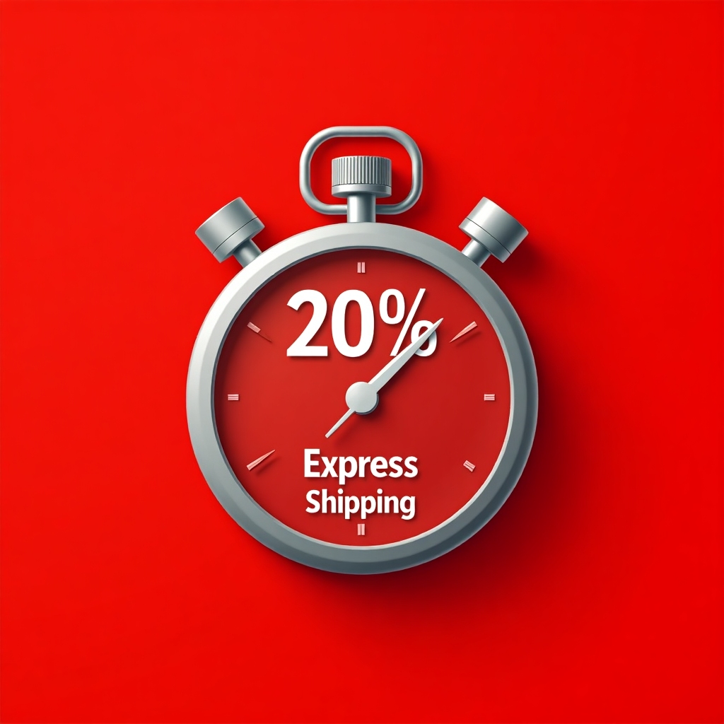 Discounted Express Shipping