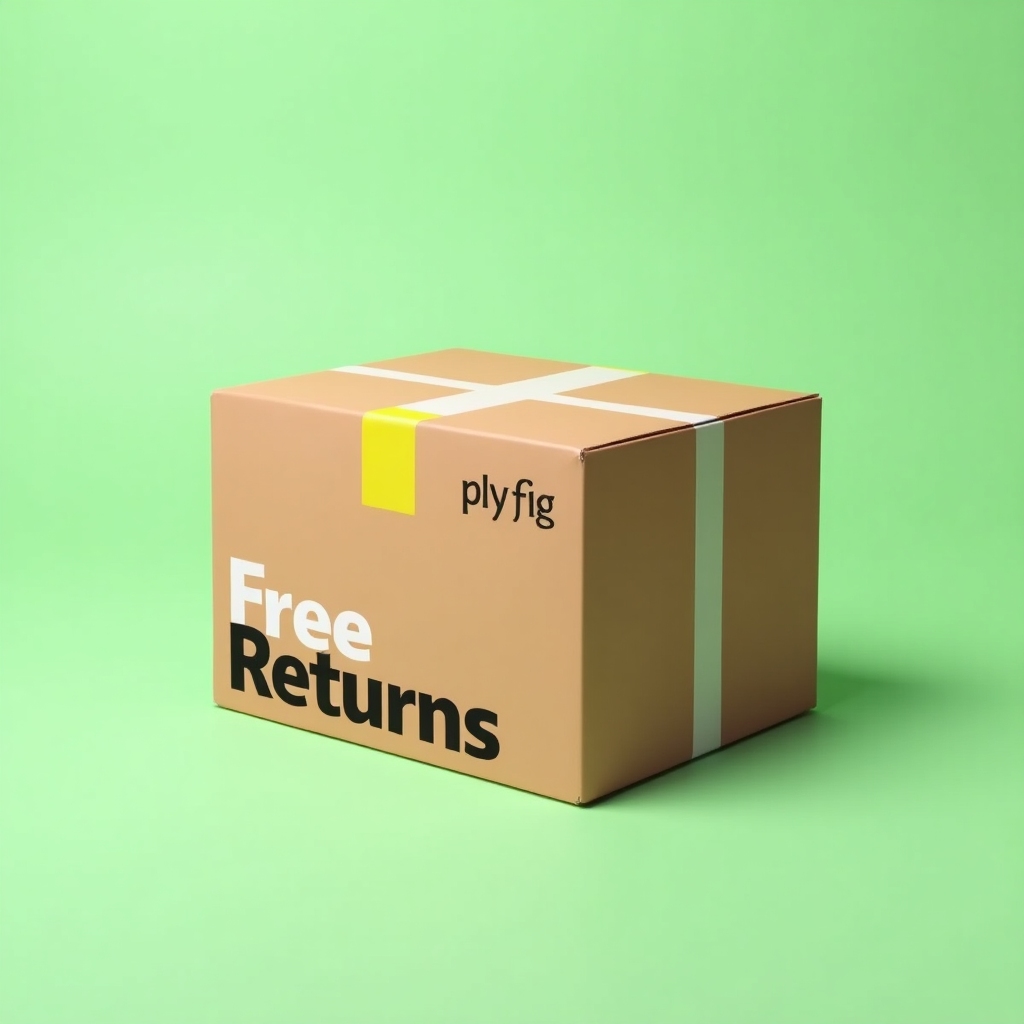 Free Returns on All Orders