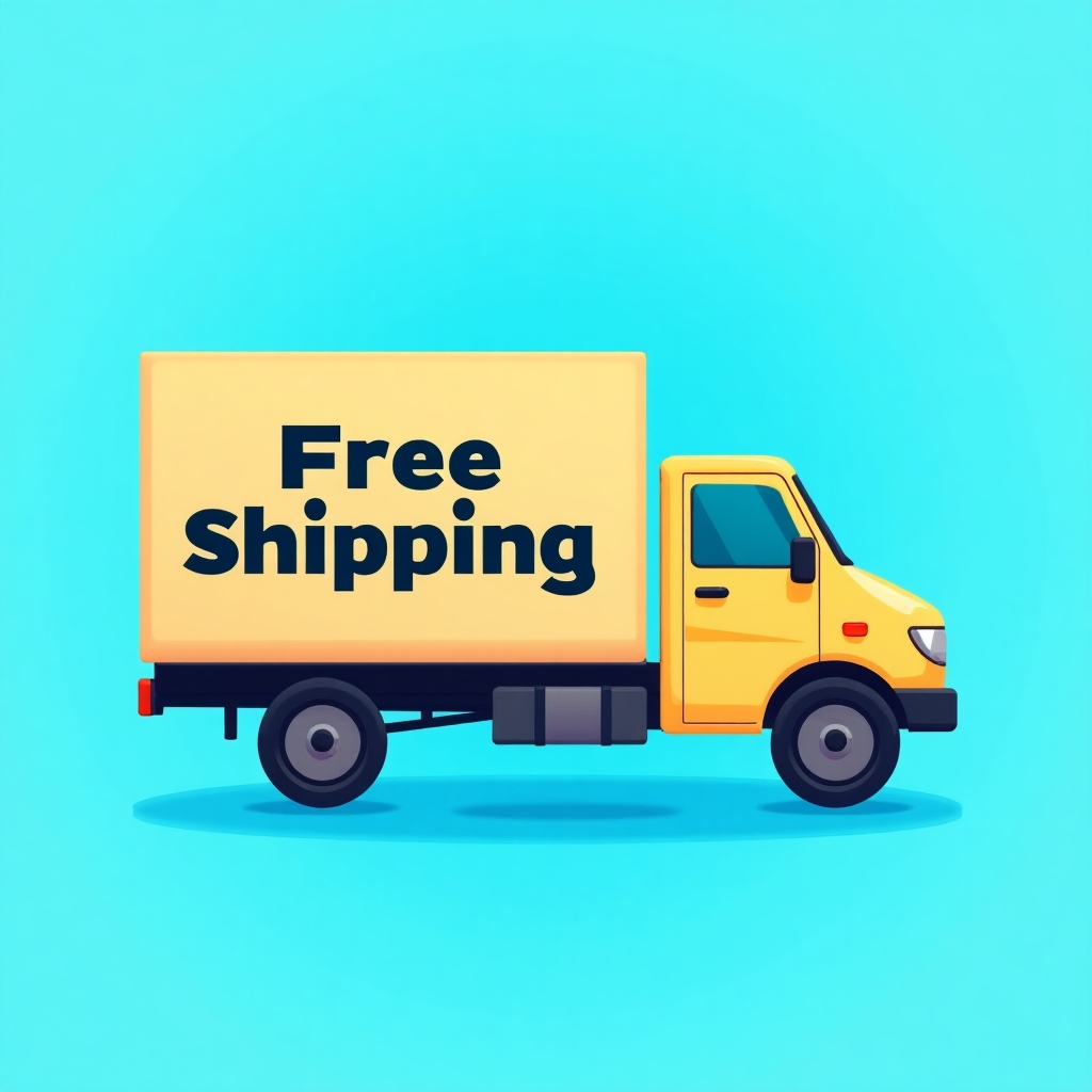 Free Shipping on Orders Over $50